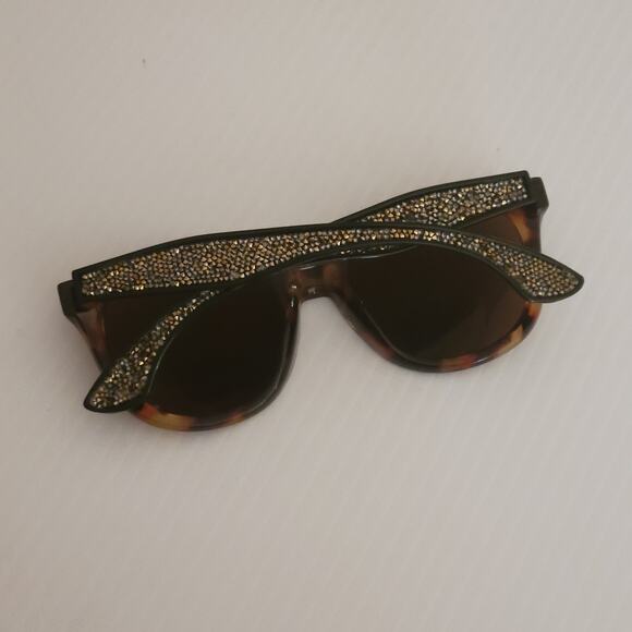 Peepers Reading Sunglasses Brown Tortoise Frame Brown Lens Caliente Sun +3 - Picture 5 of 14